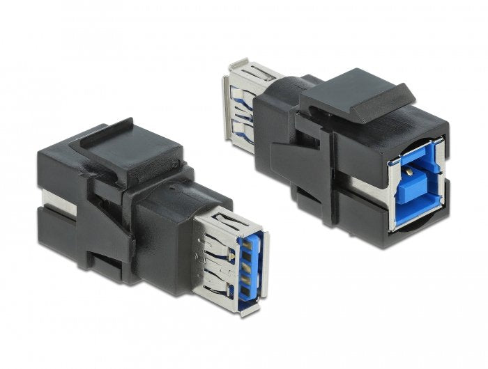 EAN 4043619863952 - DeLOCK 86395 módulo de conector de red imagen 2