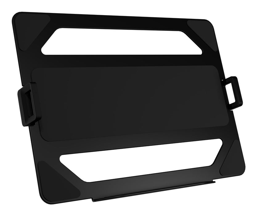 EAN 850072937410 - Arozzi AZ-ALZARE-LH-BK soporte para ordenador portátil Negro 45,7 cm (18") imagen 1