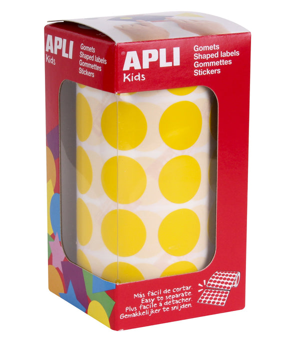 EAN 8410782048596 - APLI 04859 pegatina para niños imagen 1