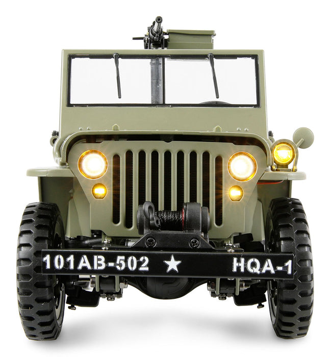 EAN 4262500346392 - Amewi 22737 modelo controlado por radio Camión oruga Motor eléctrico 1:14 imagen 3