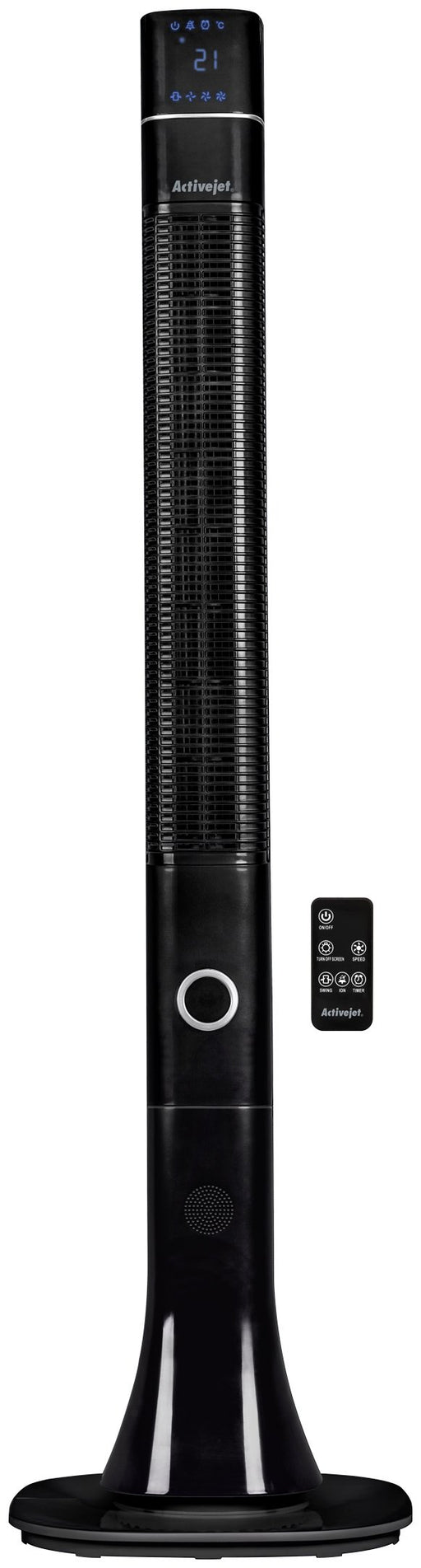 EAN 5901443111498 - Activejet Selected WKS-120CPJ ventilador Negro imagen 1