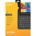EAN 840056108240 - ZAGG Pro Keys Alemán Bluetooth Negro imagen 9