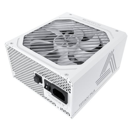 EAN 4710562741612 - Montech TITAN PLA 750W unidad de fuente de alimentación 20+4 pin ATX ATX Blanco imagen 1