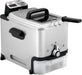 EAN 3045387291013 - Tefal FR8041 freidora Sencillo 3,5 L Independiente 2300 W Plata imagen 1
