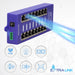 EAN 5902560366365 - Extralink POE INJECTOR 8 PORT GIGABIT MODE B - 1 Gbps - 8-Port Ethernet rápido, Gigabit Ethernet 48 V imagen 10