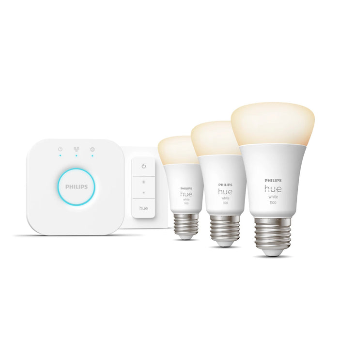 EAN 8719514289130 - Philips Hue White 8719514289130 iluminación inteligente Bombilla inteligente Bluetooth/Zigbee 9,5 W imagen 1