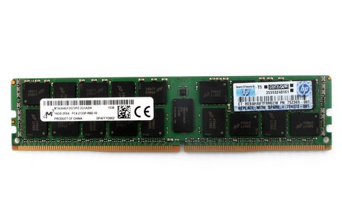 EAN 0000099103842 - HP 16GB DDR4 2133MHz módulo de memoria 1 x 16 GB ECC imagen 1