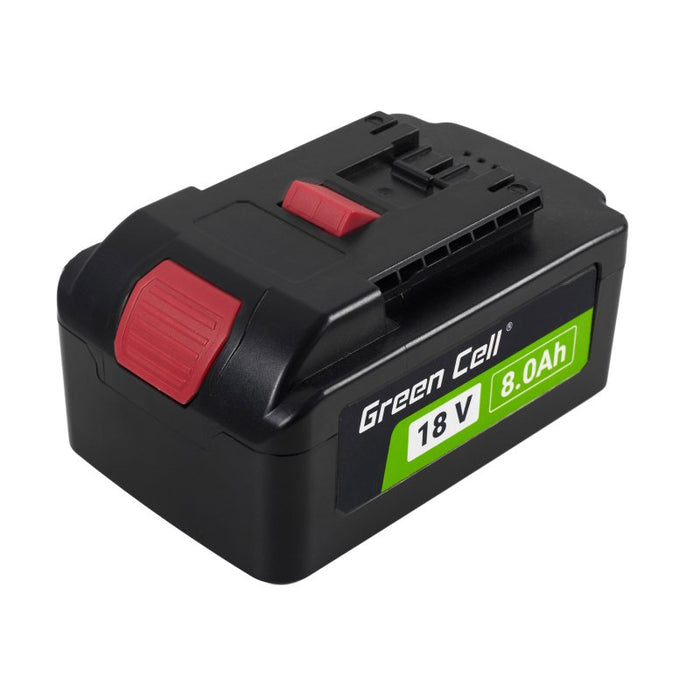 EAN 5904326375154 - Green Cell PTBO18V8 batería de mochila sin cables Ión de litio 8 Ah 18 V imagen 1