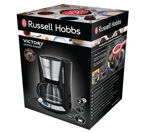 EAN 4008496941490 - Russell Hobbs Victory Cafetera de filtro 1,25 L imagen 2