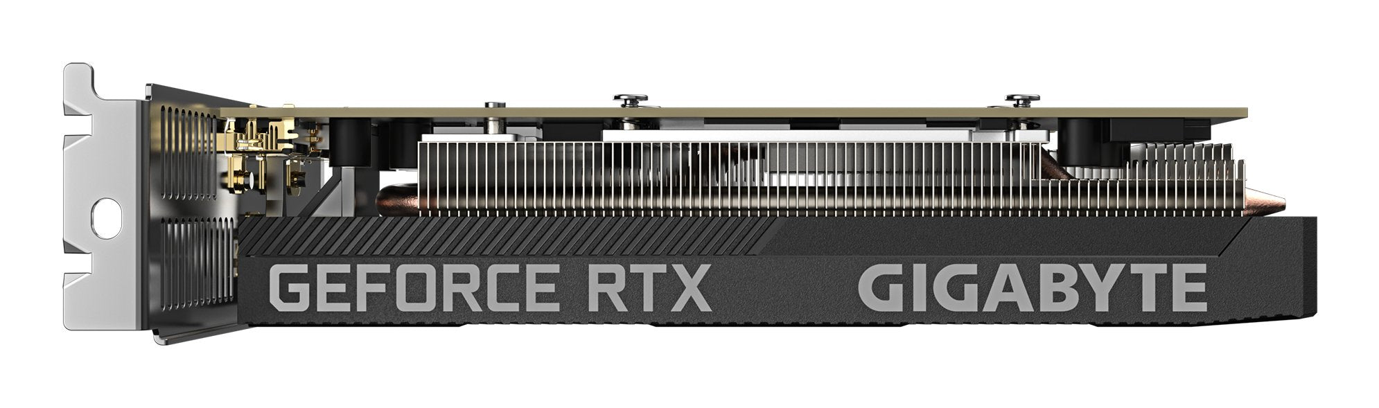 EAN 4719331354572 - GIGABYTE GeForce RTX 3050 D6 Low Profile NVIDIA 6 GB GDDR6 imagen 5