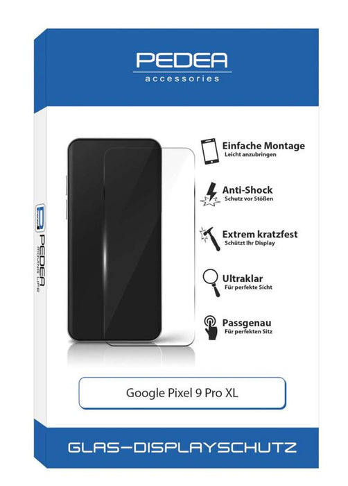 EAN 4048466961806 - PEDEA 12170008 protector de pantalla o trasero para teléfono móvil Google 1 pieza(s) imagen 1