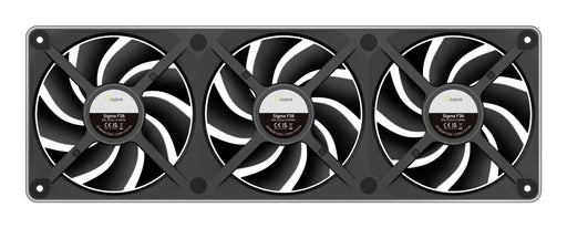 EAN 6977414882192 - Ocypus Sigma F36 ARGB Carcasa del ordenador, Procesador Ventilador 12 cm Negro 1 pieza(s) imagen 2