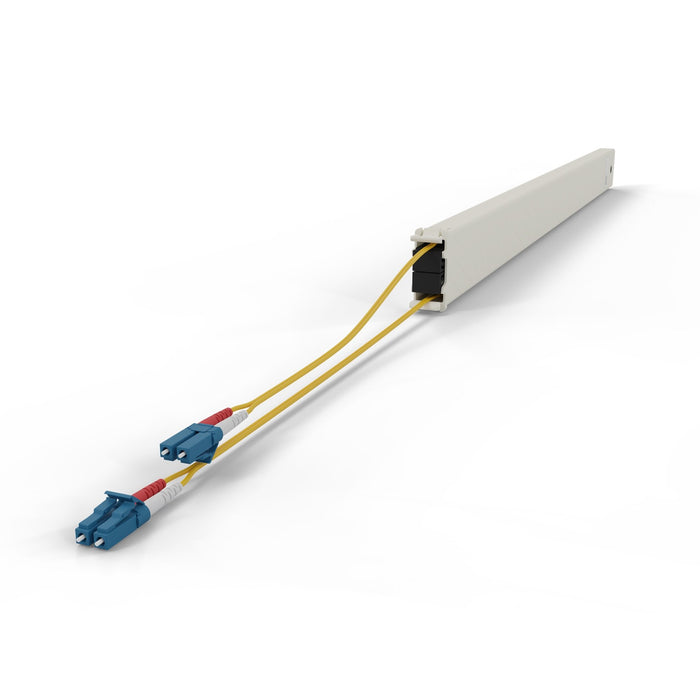EAN 4262427630567 - PATCHBOX CONE46OS211 Cable de fibra óptica e InfiniBand 2,5 m LC LC/LC Amarillo imagen 3