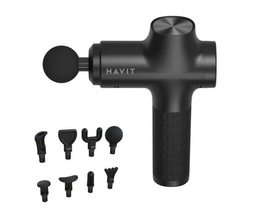 EAN 6939119043438 - Havit MG1503 masajeador Universal Negro imagen 1