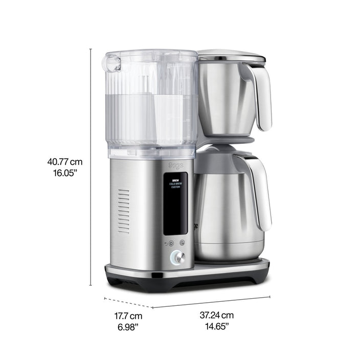 EAN 9355973132687 - Sage SDC465 Totalmente automática Cafetera de filtro 1,8 L imagen 4