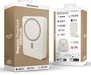 EAN 8432426500796 - Energy Sistem Magnetic Powerbank 10000 mAh Cargador inalámbrico Champán imagen 6