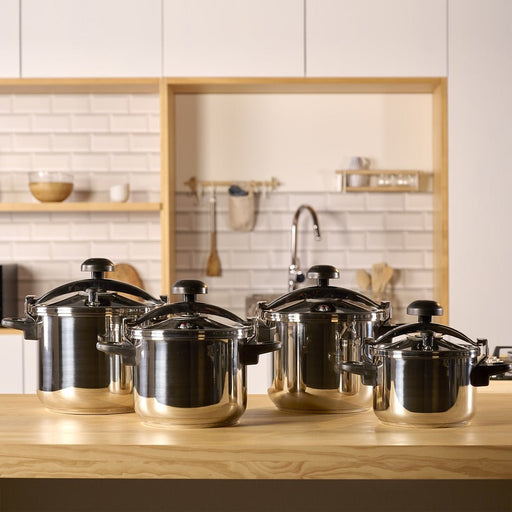 EAN 8414234880505 - Taurus Classic Moments 4L Acero inoxidable imagen 2