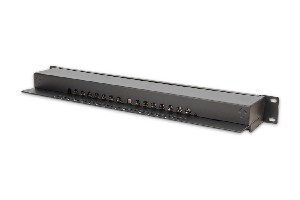 EAN 4016032440253 - Digitus DN-91616S-B panel de parcheo 1U imagen 2