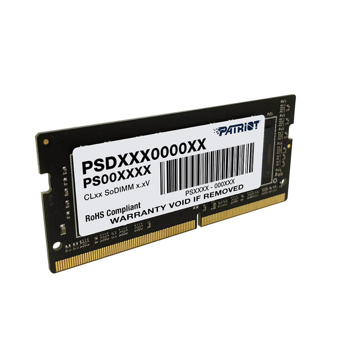 EAN 4711378428346 - Patriot Memory Signature Line Premium Patriot módulo de memoria 8 GB 1 x 8 GB DDR4 260-pin SO-DIMM imagen 3