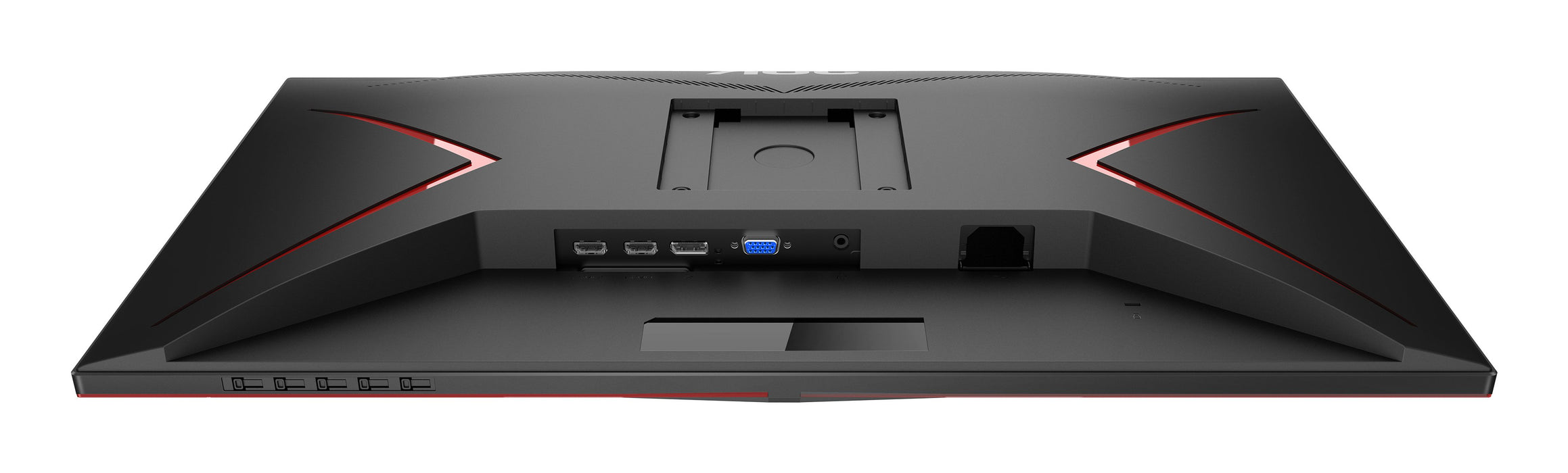 EAN 4038986140553 - AOC G2 24G2SPAE/BK pantalla para PC 60,5 cm (23.8") 1920 x 1080 Pixeles Full HD LED Negro, Rojo imagen 14