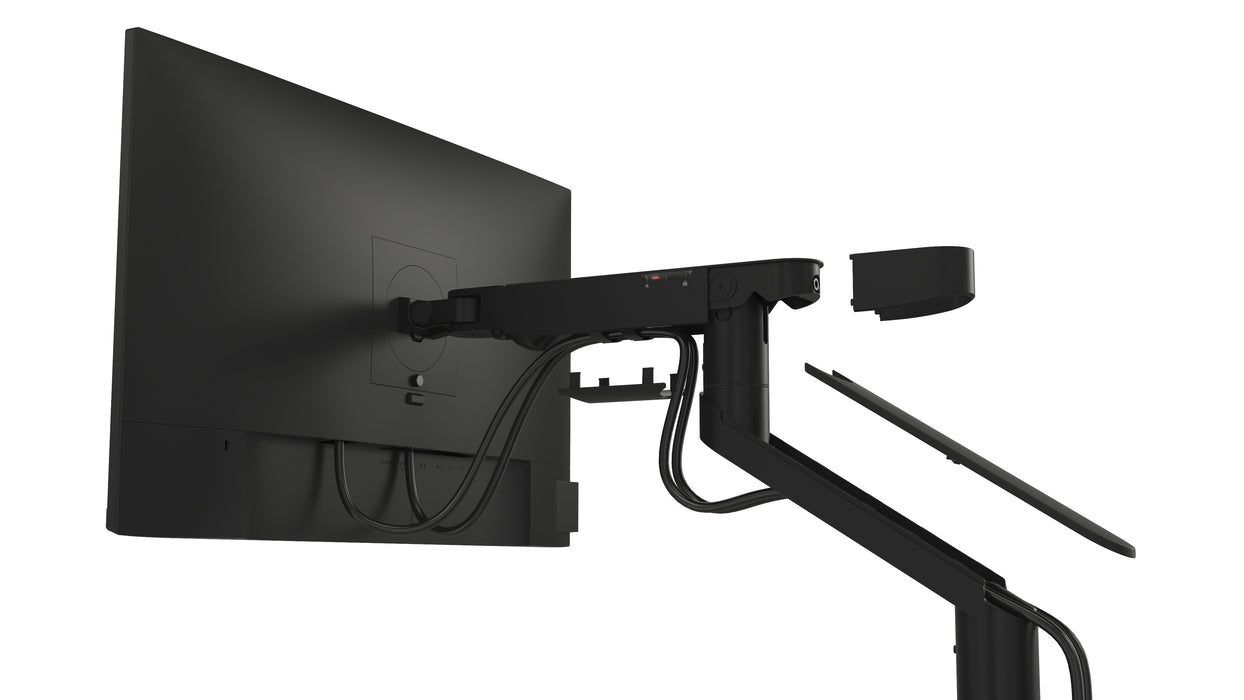 EAN 5715063262399 - DELL MSA20 96,5 cm (38") Escritorio Negro imagen 3
