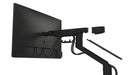 EAN 5715063782729 - DELL MSA20 soporte para monitor 96,5 cm (38") Escritorio Negro imagen 3