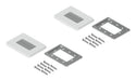 EAN 810177166757 - Ubiquiti UACC-WP-TH placa de pared y cubierta de interruptor Blanco imagen 8