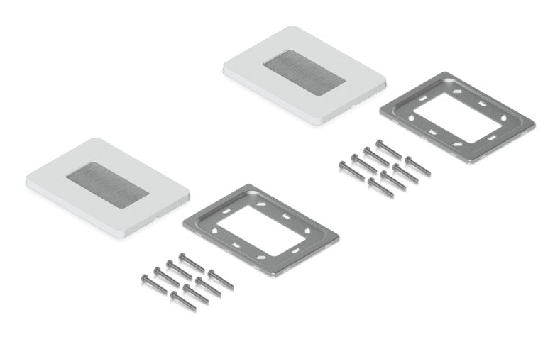 EAN 810177166757 - Ubiquiti UACC-WP-TH placa de pared y cubierta de interruptor Blanco imagen 8