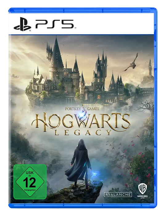 EAN 5051890325624 - Warner Bros Hogwarts Legacy (PS5) Estándar Alemán PlayStation 5 imagen 1