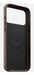 EAN 856504011918 - Nomad Traditional Leather Case funda para teléfono móvil 17,5 cm (6.9") Marrón imagen 4