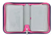 EAN 4008110370880 - Herlitz Loop Plus Magic Unicorn juego de mochila escolar Chica Poliéster Púrpura, Violeta imagen 5