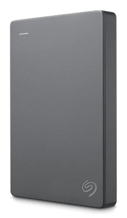 EAN 0763649140703 - Seagate Basic disco duro externo 5 TB 2.5" 3.2 Gen 1 (3.1 Gen 1) Plata imagen 1