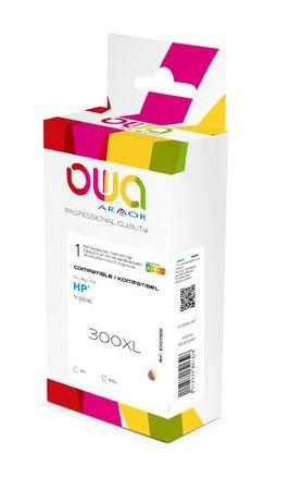EAN 3112539821326 - Armor K20273OW cartucho de tinta 3 pieza(s) Compatible Cian, Magenta, Amarillo imagen 1