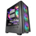 EAN 8435693114413 - Mars Gaming MCVECTOR carcasa de ordenador Mini Tower Negro imagen 2