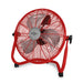 EAN 8436044537745 - Orbegozo PW 1431 Rojo imagen 1