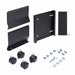 EAN 0065030890243 - StarTech.com CPUMOBILESTND soporte de CPU Carro para equipo informático Negro imagen 10