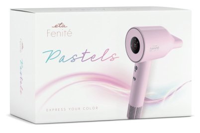 EAN 8590393406470 - Eta Fenite Pastels secador 1600 W Rosa imagen 9