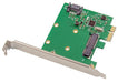 EAN 5714590006261 - ProXtend PX-SR-10256 tarjeta y adaptador de interfaz Interno mSATA, SATA imagen 1