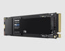 EAN 8806095300276 - Samsung 990 EVO 1 TB M.2 PCI Express 4.0 NVMe V-NAND TLC imagen 4