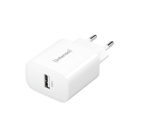 EAN 4034303033195 - Intenso 1x USB-A Adapter weiß Universal Blanco Corriente alterna Interior imagen 1