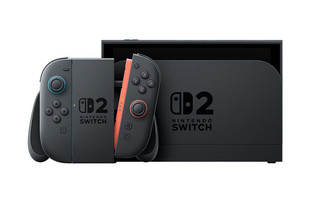 EAN 45496337445 - Nintendo Switch 2 & Pokemon Pokopia videoconsola portátil 20,1 cm (7.9") 256 GB Pantalla táctil Wifi Negro imagen 2
