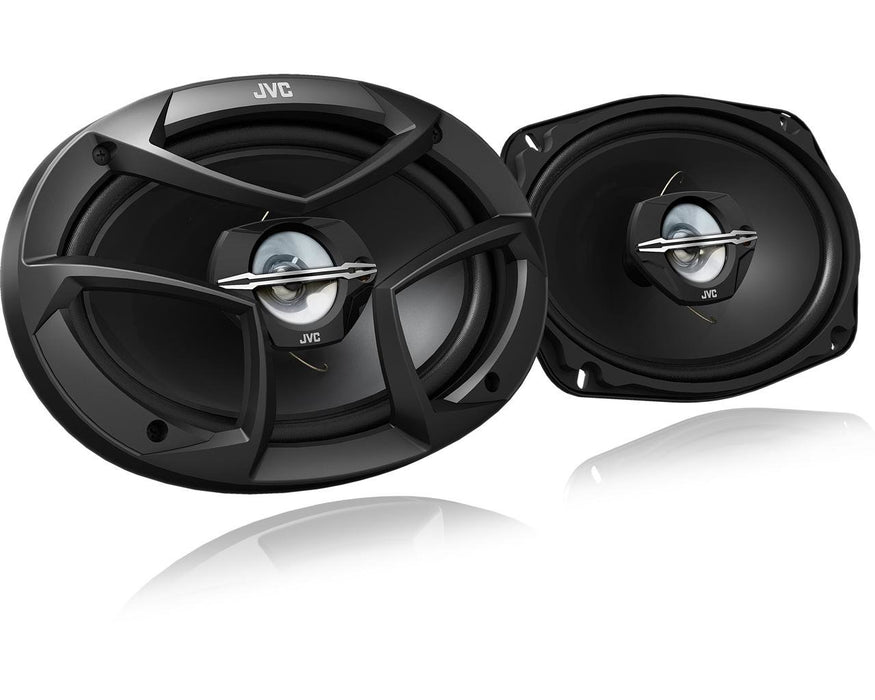 EAN 4975769413827 - JVC CS-J6930 altavoz audio Ovalado De 3 vías 400 W imagen 1