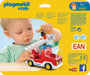EAN 4008789069672 - Playmobil 1.2.3 6967 set de juguetes imagen 1