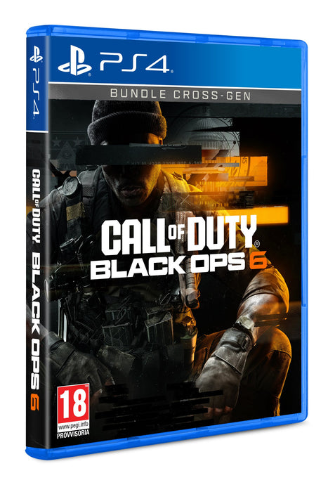 EAN 0196388433933 - Activision Call of Duty: Black Ops 6 Estándar Italiano PlayStation 4 imagen 2