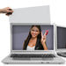 EAN 0662919043433 - V7 PS21.5W9A2 54,6 cm (21.5") Monitor Filtro de privacidad para pantallas sin marco imagen 1