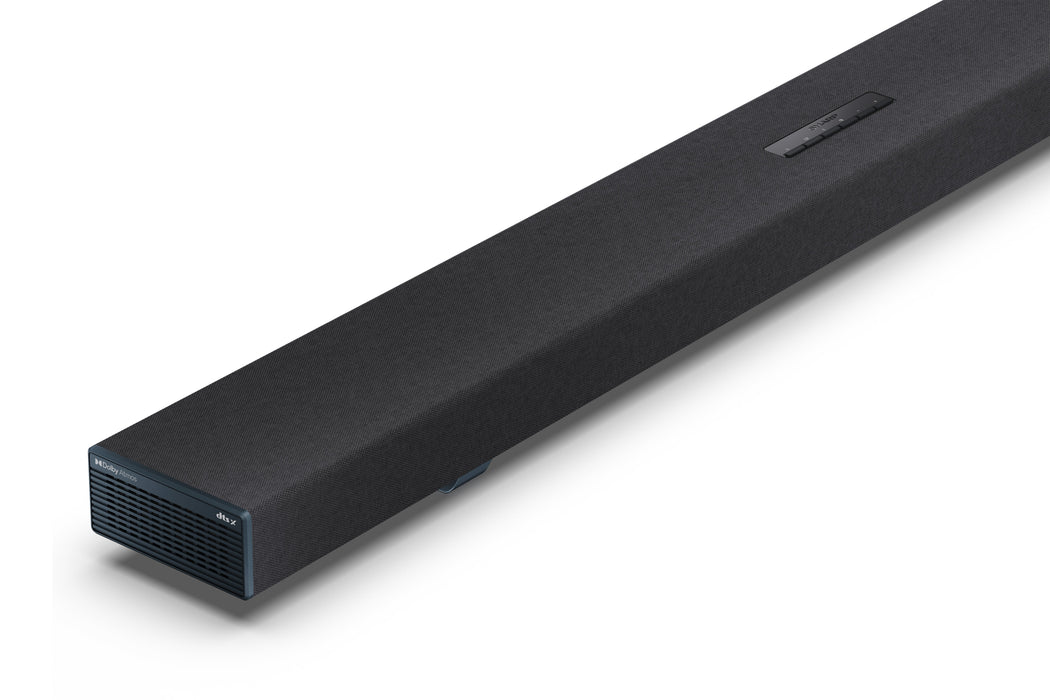 EAN 4550556112253 - Sharp HT-SBW55121(BK) altavoz soundbar Plata 5.1.2 canales 212 W imagen 10