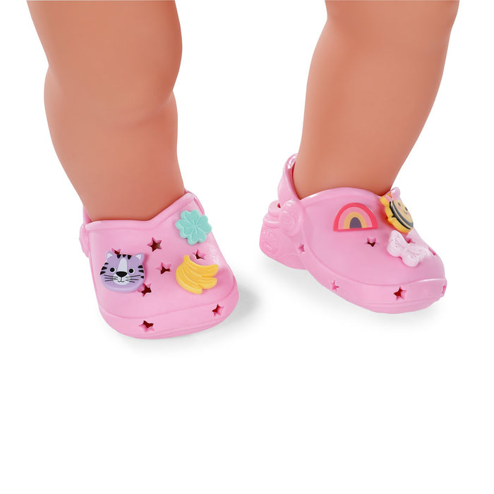 EAN 4001167842010 - BABY born Shoes with Pins 2pairs.43cm Zapatos de muñeca imagen 11