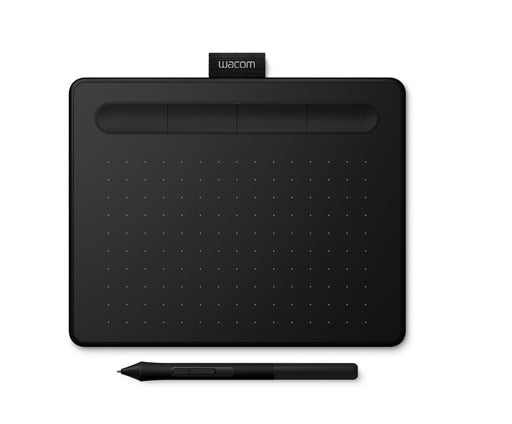 EAN 4949268621335 - Wacom Intuos S tableta digitalizadora Negro 2540 líneas por pulgada 152 x 95 mm USB imagen 1