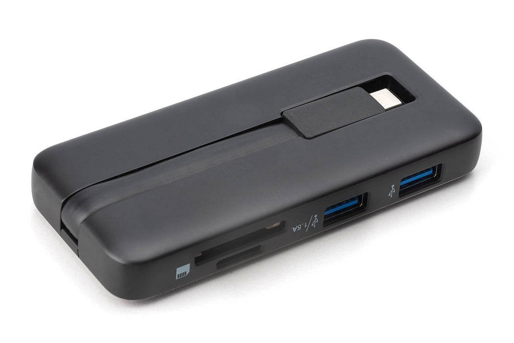 EAN 4016032497752 - Digitus DA-70916 base para portátil y replicador de puertos Alámbrico USB 3.2 Gen 2 (3.1 Gen 2) Type-C Ne imagen 5