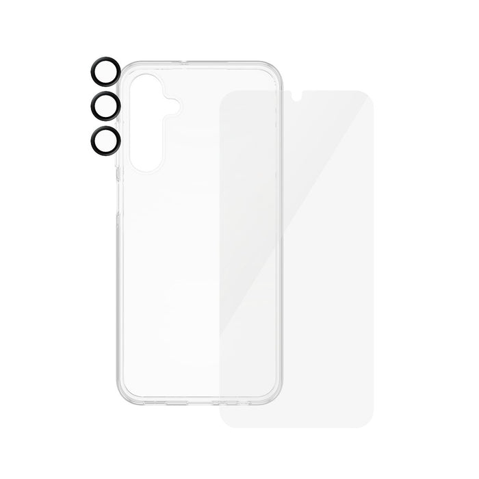 EAN 5711724256837 - PanzerGlass SAFE. by ® 3-in-1 Protection Bundle Samsung Galaxy A25 5G Protector de pantalla 1 pieza(s) imagen 4